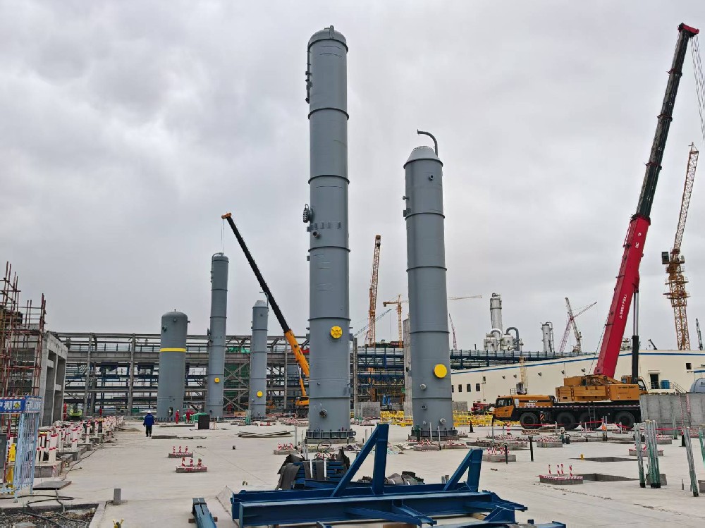 長(zhǎng)石監(jiān)理四標(biāo)段全自動(dòng)焊接一機(jī)組百口磨合完成